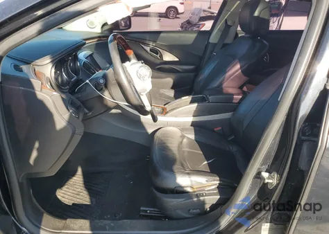 2010 Buick Lacrosse Cxs from USA, damaged, VIN 1G4GE5GV2AF252129